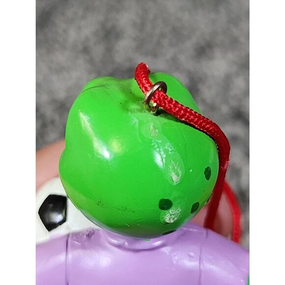 Christmas FRANKLIN the Turtle Ornament RARE Snow Angel - Picture 9 of 11